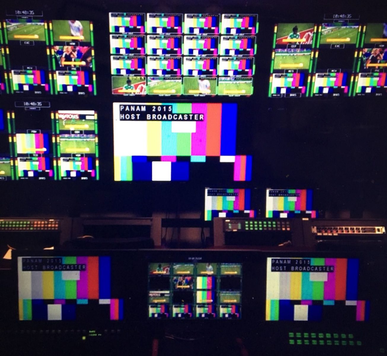 Pan Am Games Toronto 2015